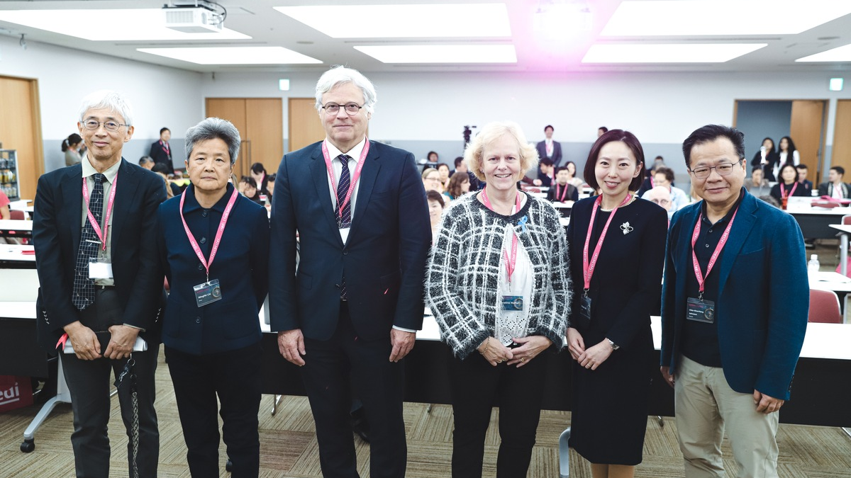 Für die Zukunft der Kompressionsversorgung / medi organisiert das erste medizinische Symposium in der APAC-Region - Foto: presseportal.de