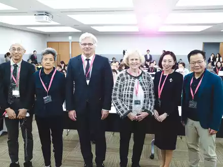 Für die Zukunft der Kompressionsversorgung / medi organisiert das erste medizinische Symposium in der APAC-Region - Foto: presseportal.de