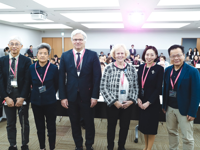Für die Zukunft der Kompressionsversorgung / medi organisiert das erste medizinische Symposium in der APAC-Region - Foto: presseportal.de