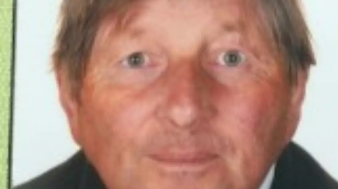 POL-CUX: Öffentlichkeitsfahndung nach vermisstem Claus Ortgies (Foto im Anhang) - Bild: presseportal.de