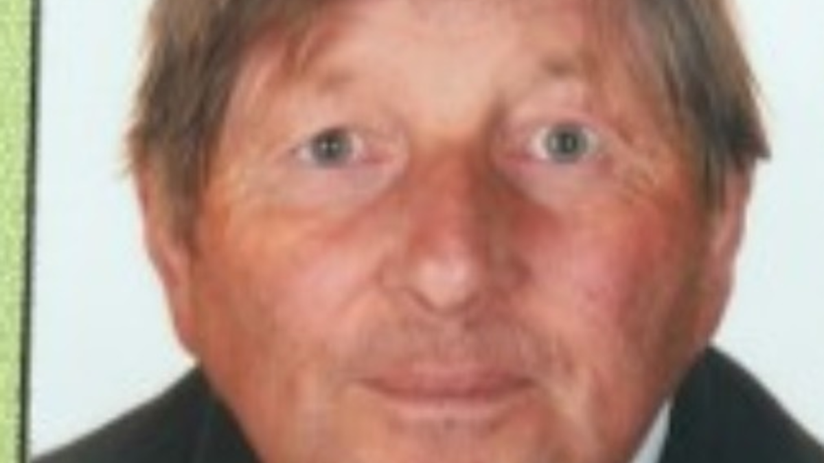 POL-CUX: Öffentlichkeitsfahndung nach vermisstem Claus Ortgies (Foto im Anhang) - Foto: presseportal.de