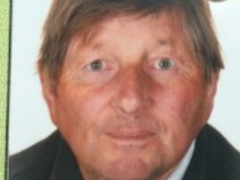 POL-CUX: Öffentlichkeitsfahndung nach vermisstem Claus Ortgies (Foto im Anhang) - Foto: presseportal.de