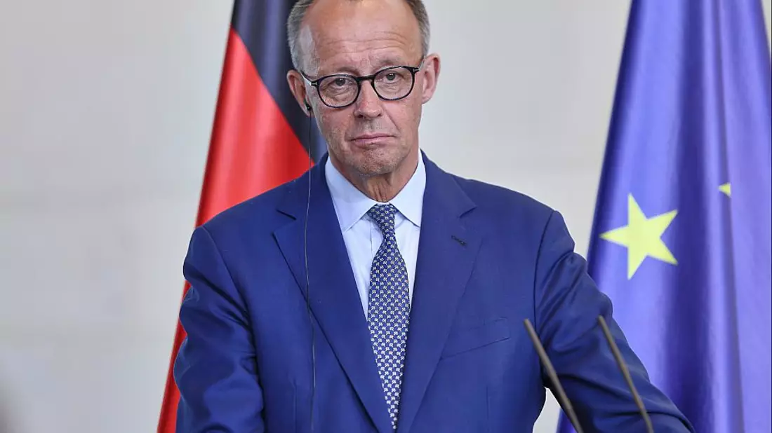 Friedrich Merz (Archiv) - Bild: über dts Nachrichtenagentur