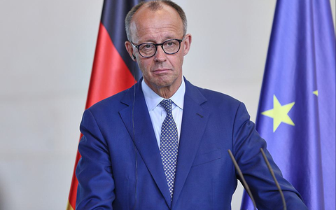 Friedrich Merz (Archiv) - Foto: über dts Nachrichtenagentur