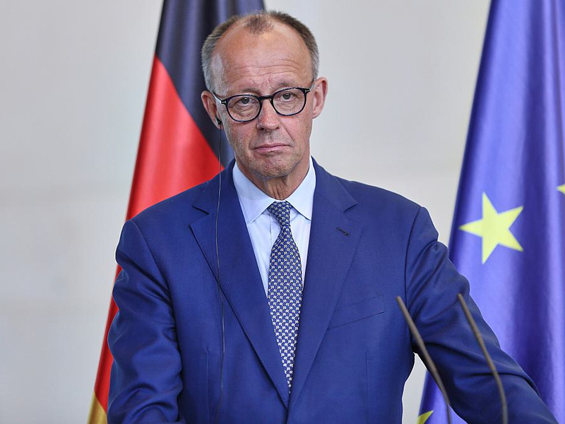 Friedrich Merz (Archiv) - Foto: über dts Nachrichtenagentur