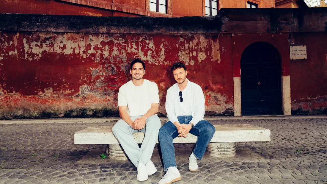 Hummels – La Finale. Mit Tommi Schmitt im ZDF - Bild: presseportal.de
