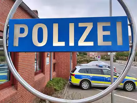 Polizeidienststelle (Archiv) - Foto: über dts Nachrichtenagentur