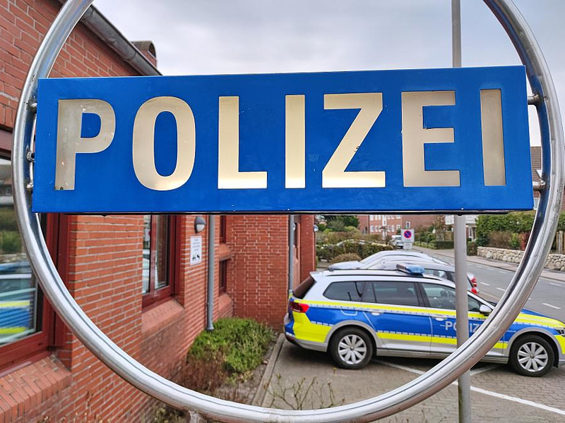 Polizeidienststelle (Archiv) - Foto: über dts Nachrichtenagentur