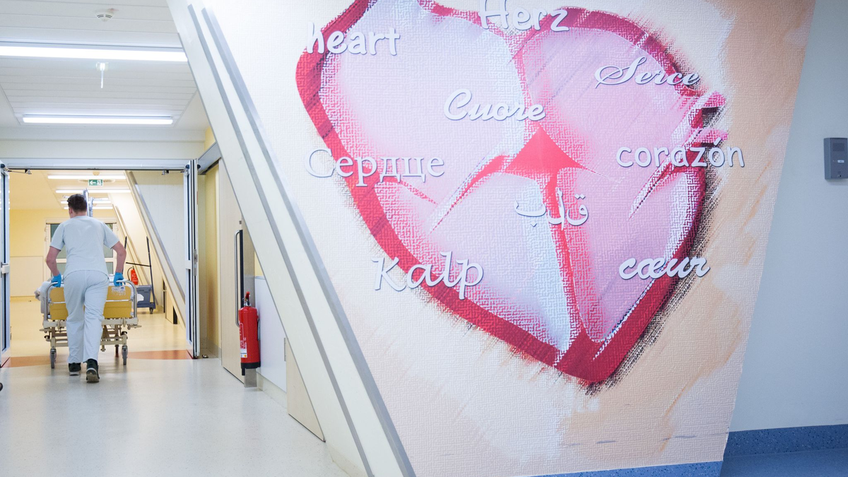 Zu den Herz-Kreislauf-Erkrankungen zählen zum Beispiel der Herzinfarkt und der Schlaganfall (Symbolbild). - Foto: Christian Charisius/dpa/dpa-tmn