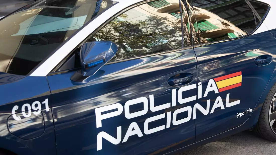 In der spanischen Hauptstadt Madrid ist ein bekannter ukrainischer Jurist und Politiker ermordet worden. Die spanische Polizei ermittelt. (Symbolbild) - Bild: Clara Margais/dpa