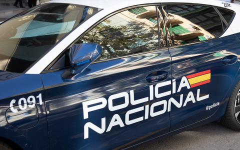 In der spanischen Hauptstadt Madrid ist ein bekannter ukrainischer Jurist und Politiker ermordet worden. Die spanische Polizei ermittelt. (Symbolbild) - Foto: Clara Margais/dpa In der spanischen Hauptstadt Madrid ist ein bekannter ukrainischer Jurist und Politiker ermordet worden. Die spanische Polizei ermittelt. (Symbolbild) - Foto: Clara Margais/dpa