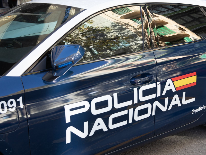 In der spanischen Hauptstadt Madrid ist ein bekannter ukrainischer Jurist und Politiker ermordet worden. Die spanische Polizei ermittelt. (Symbolbild) - Foto: Clara Margais/dpa