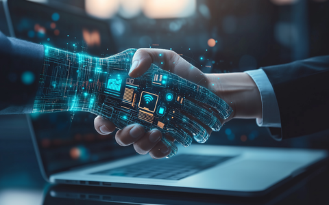 Digitale Revolution - Foto: IPR International Public Relations/Adobe Stock über pressetext.de