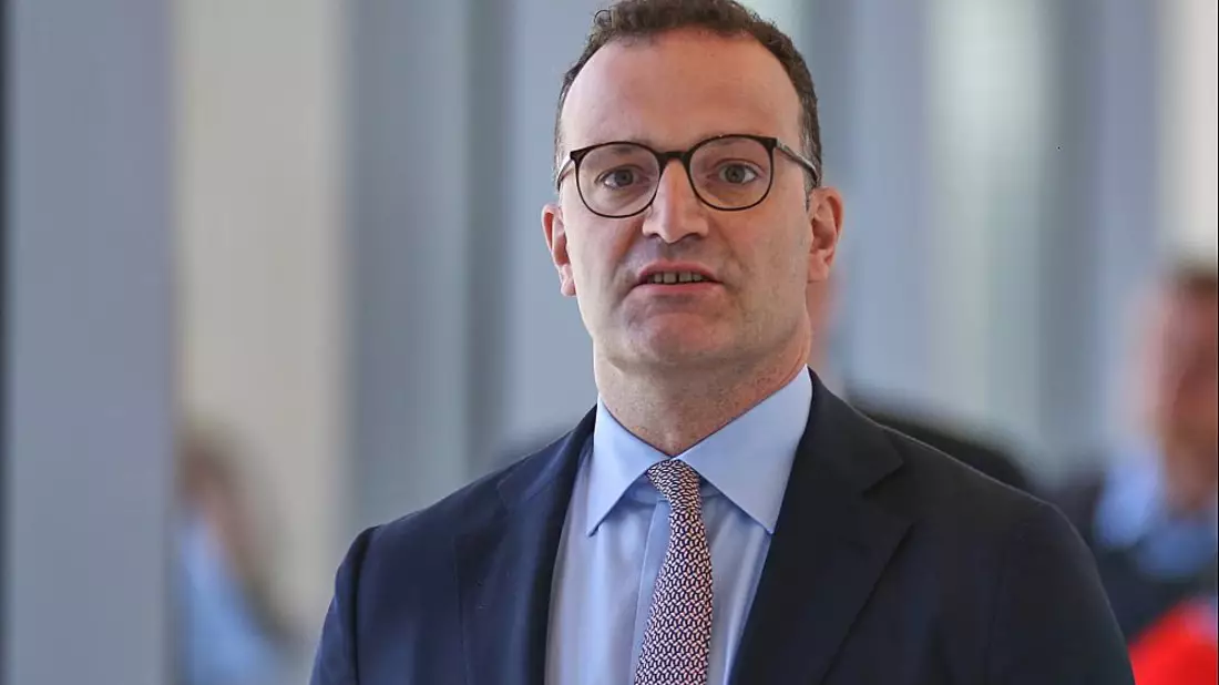 Jens Spahn (Archiv) - Bild: über dts Nachrichtenagentur