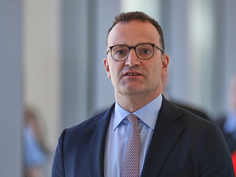 Jens Spahn (Archiv) - Foto: über dts Nachrichtenagentur