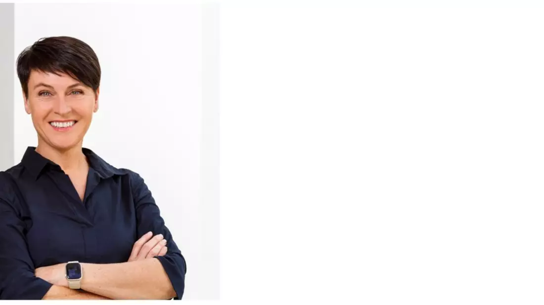 Katharina Rath wird Chief People Officer bei Voith - Bild: presseportal.de