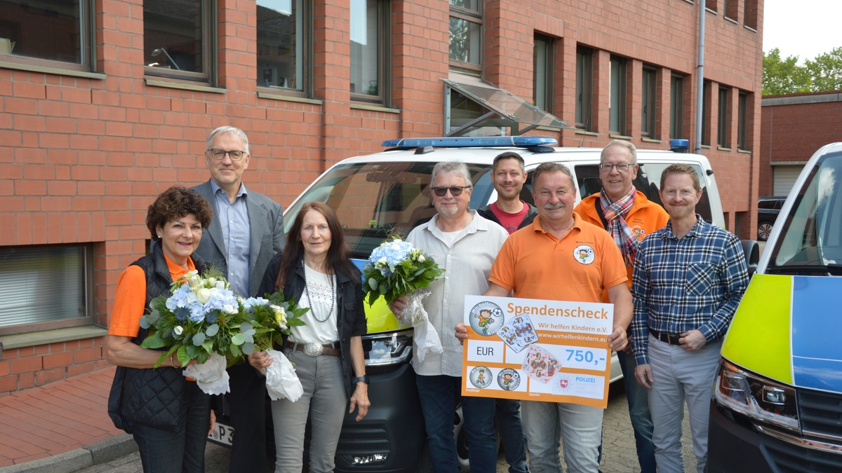 POL-SZ: Pressemitteilung der Polizeiinspektion SZ/PE/WF vom 21.05.2025. BILD IM ANHANG - Foto: presseportal.de