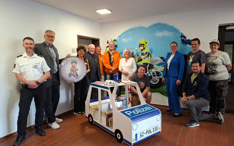 POL-SZ: Pressemitteilung der Polizeiinspektion SZ/PE/WF vom 21.05.2025. BILD IM ANHANG - Foto: presseportal.de POL-SZ: Pressemitteilung der Polizeiinspektion SZ/PE/WF vom 21.05.2025. BILD IM ANHANG - Foto: presseportal.de