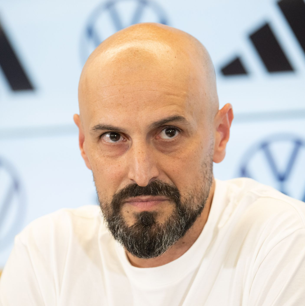 Antonio Di Salvo freut sich auf die U21-EM. - Foto: Boris Roessler/dpa