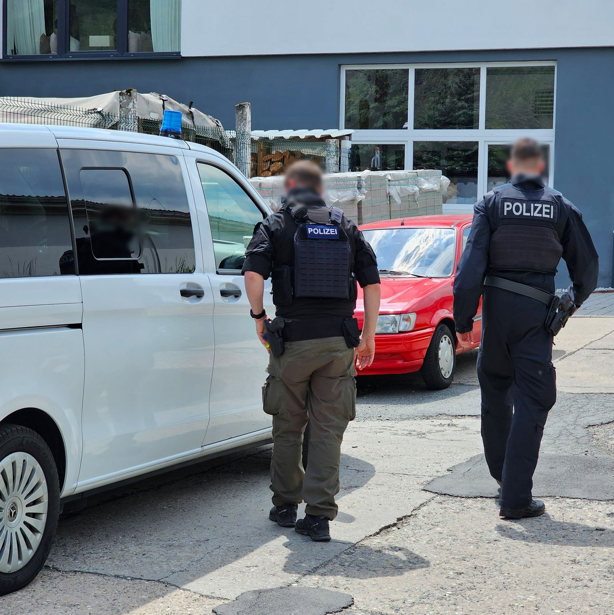 Der Schwerpunkt lag in Schleswig-Holstein. - Foto: Mike Müller/dpa