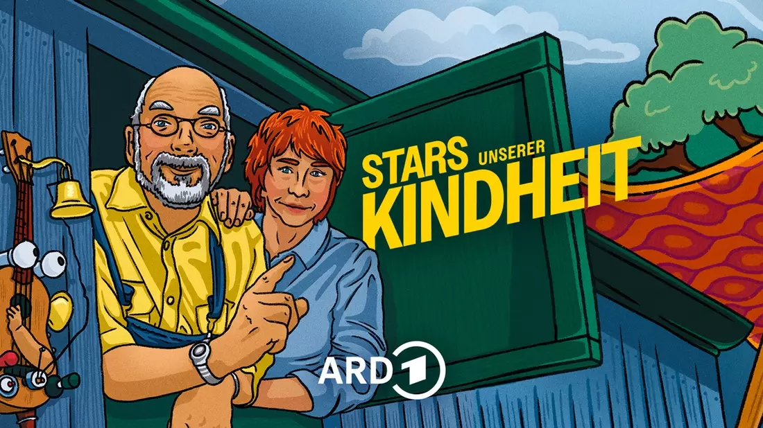 Stars unserer Kindheit: Peter Lustig & Elfie Donnelly - Bild: presseportal.de