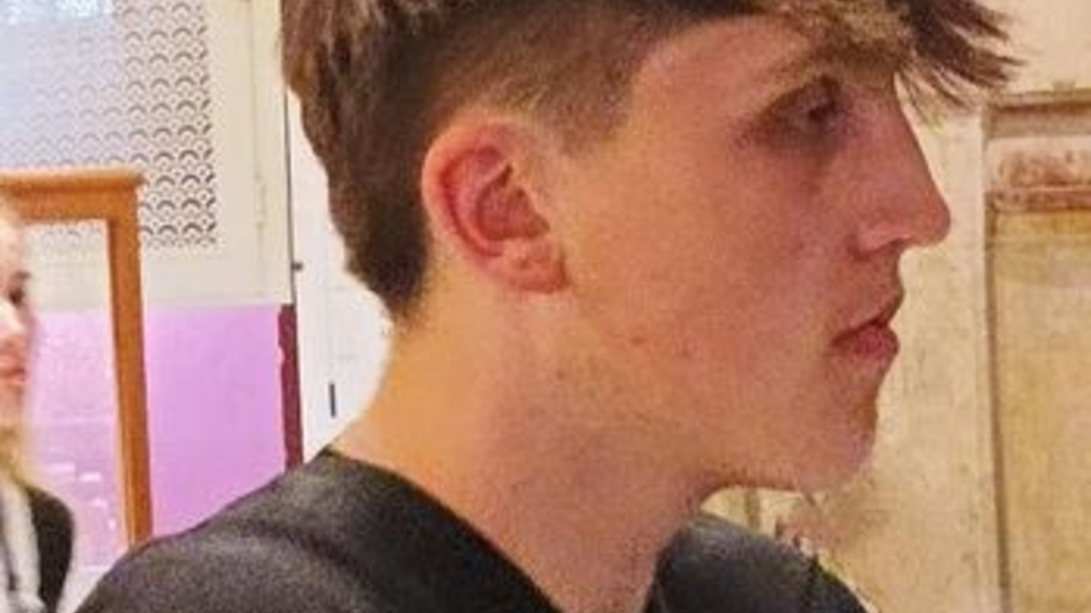 LPI-SLF: Öffentlichkeitsfahndung nach Dominic Rudolph Heydemann - Foto: presseportal.de