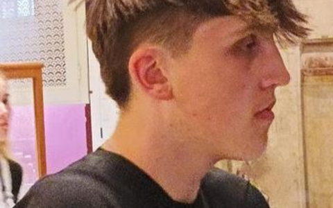 LPI-SLF: Öffentlichkeitsfahndung nach Dominic Rudolph Heydemann - Foto: presseportal.de