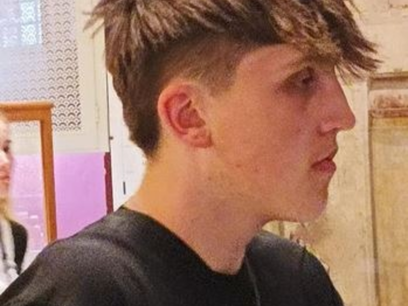 LPI-SLF: Öffentlichkeitsfahndung nach Dominic Rudolph Heydemann - Foto: presseportal.de