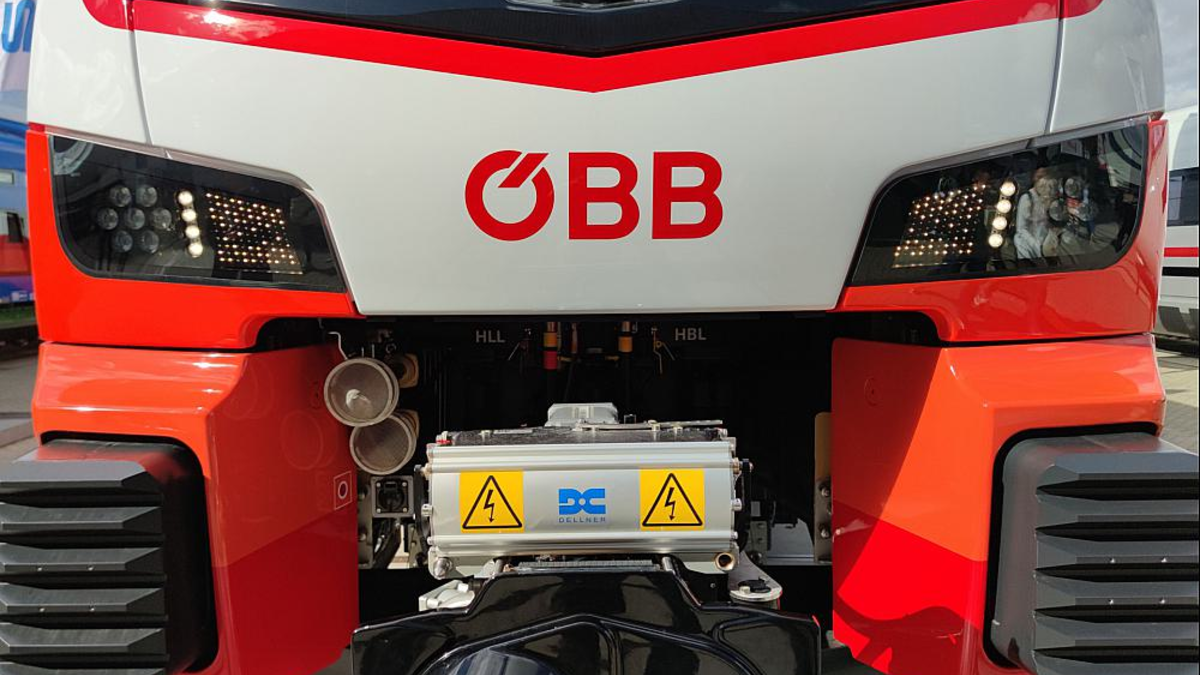 Lokomotive der ÖBB (Archiv) - Foto: über dts Nachrichtenagentur