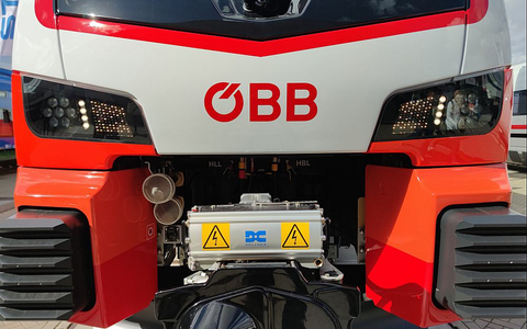 Lokomotive der ÖBB (Archiv) - Foto: über dts Nachrichtenagentur