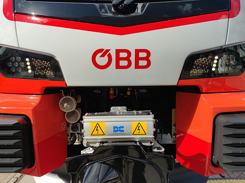 Lokomotive der ÖBB (Archiv) - Foto: über dts Nachrichtenagentur