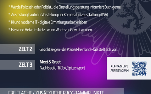PP-ELT: #IMMERDA-Meile: Die Polizei Rheinland Pfalz zeigt interessante Einblicke - Foto: presseportal.de PP-ELT: #IMMERDA-Meile: Die Polizei Rheinland Pfalz zeigt interessante Einblicke - Foto: presseportal.de