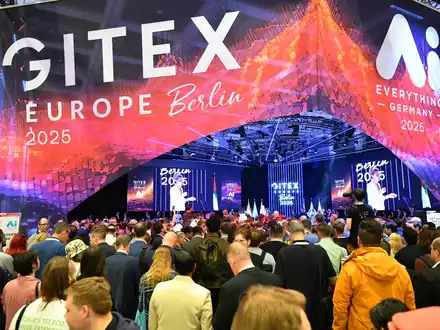 Europas größte Technik-Messe startet in Berlin: Spitzenpolitiker und Tech-Vordenker diskutieren digitale Zukunft des Kontinents - Foto: presseportal.de