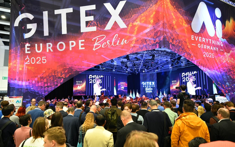 Europas gröĂte Technik-Messe startet in Berlin: Spitzenpolitiker und Tech-Vordenker diskutieren digitale Zukunft des Kontinents - Foto: presseportal.de Europas gröĂte Technik-Messe startet in Berlin: Spitzenpolitiker und Tech-Vordenker diskutieren digitale Zukunft des Kontinents - Foto: presseportal.de