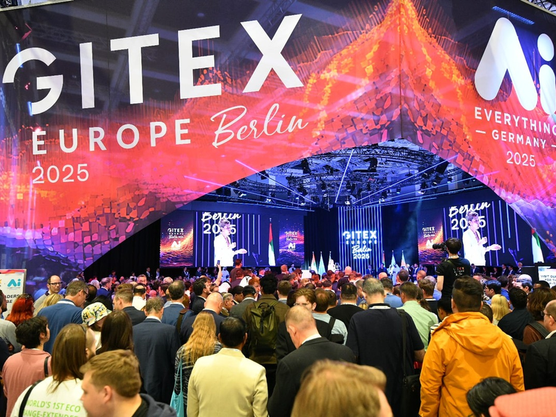 Europas größte Technik-Messe startet in Berlin: Spitzenpolitiker und Tech-Vordenker diskutieren digitale Zukunft des Kontinents - Foto: presseportal.de