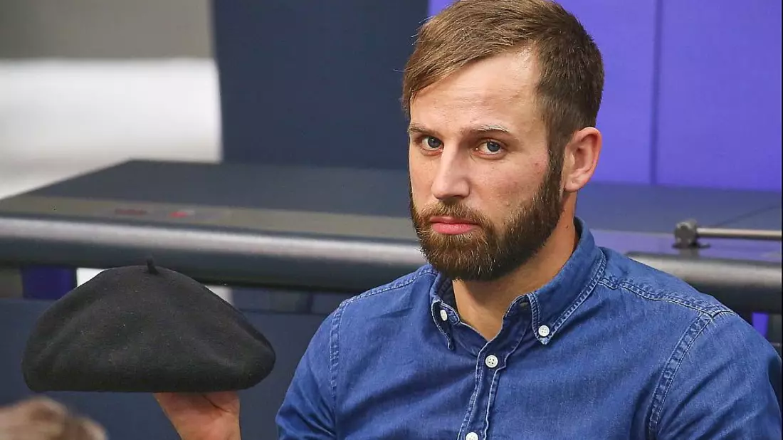 Marcel Bauer am 21.05.2025 - Bild: über dts Nachrichtenagentur