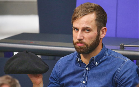 Marcel Bauer am 21.05.2025 - Foto: über dts Nachrichtenagentur