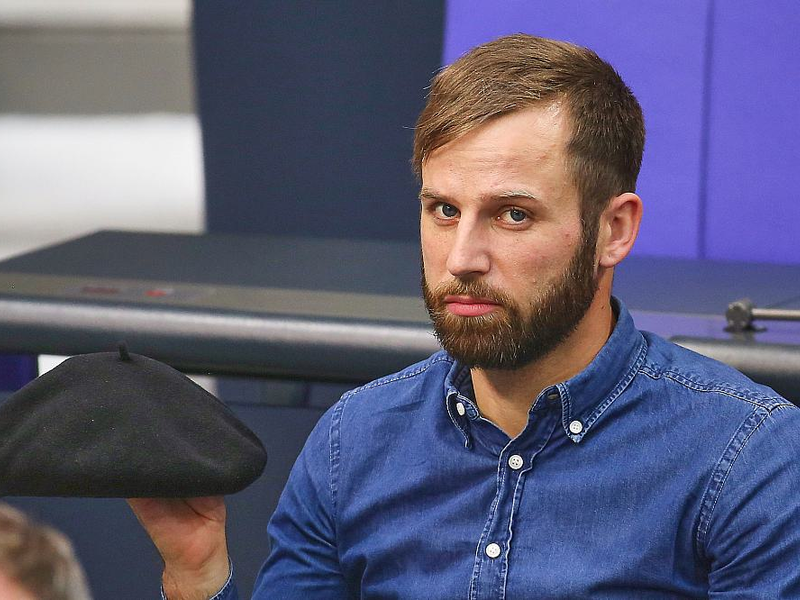 Marcel Bauer am 21.05.2025 - Foto: über dts Nachrichtenagentur