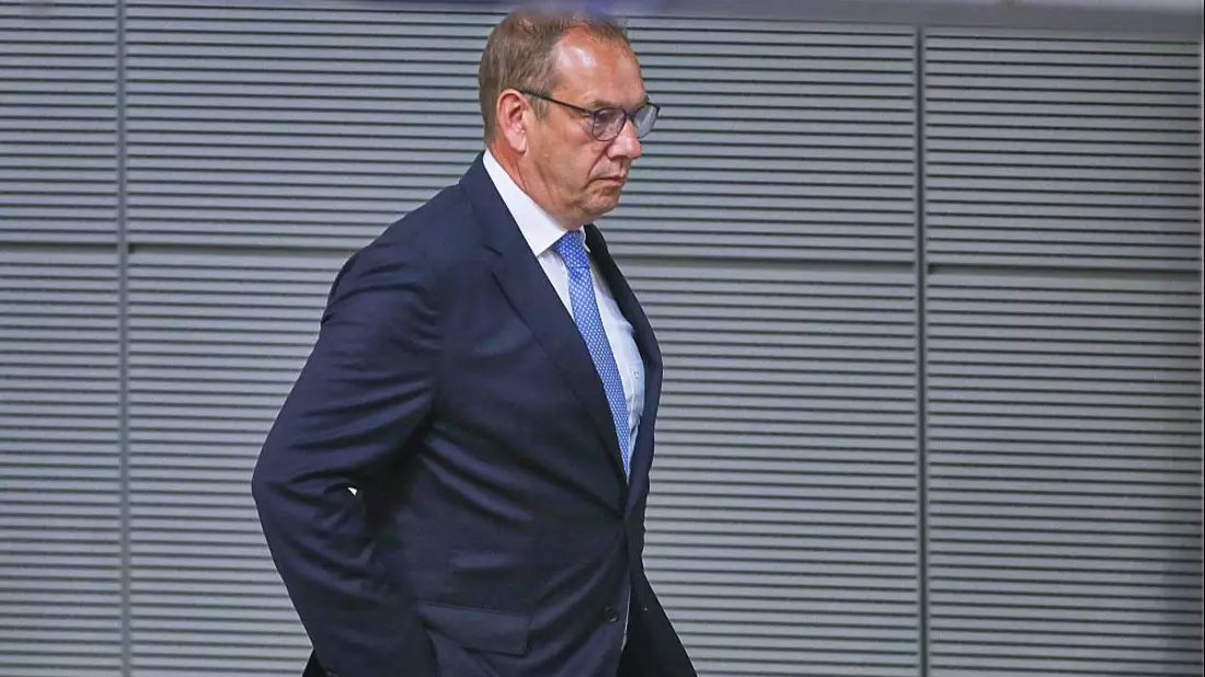 Henning Otte am 21.05.2025 - Bild: über dts Nachrichtenagentur