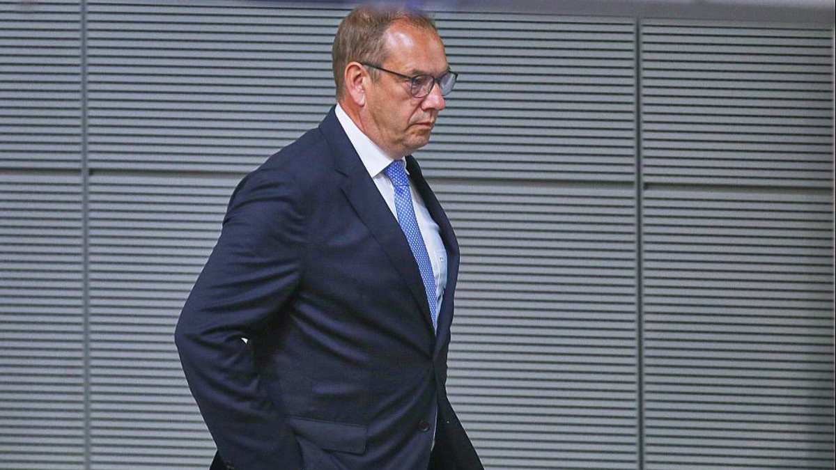 Henning Otte am 21.05.2025 - Foto: über dts Nachrichtenagentur