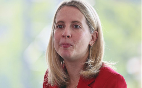 Verena Hubertz (Archiv) - Foto: über dts Nachrichtenagentur