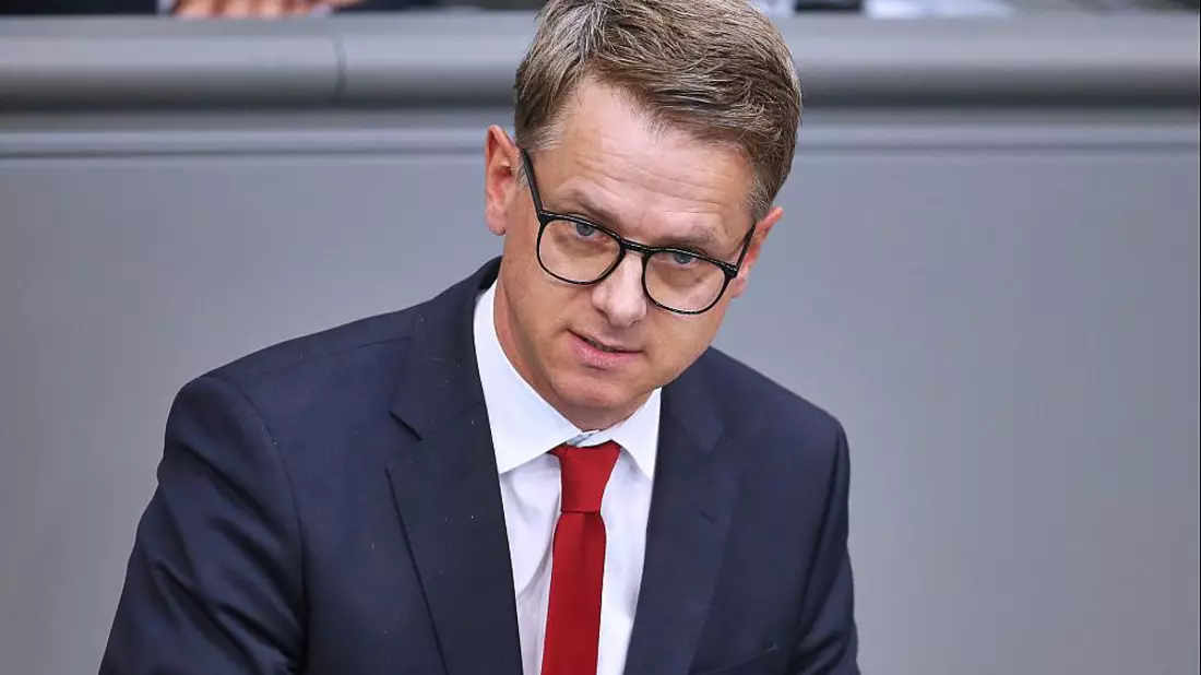 Carsten Linnemann (Archiv) - Bild: über dts Nachrichtenagentur