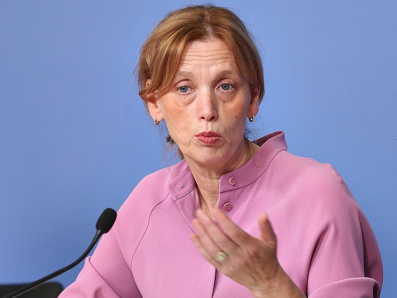 Karin Prien am 20.05.2025 - Foto: über dts Nachrichtenagentur