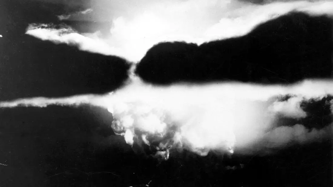 Die Atomtests der USA hatten der Studie zufolge weltweite Folgen - bis heute. (Archivbild) - Bild: picture alliance / dpa