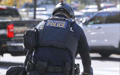 Polizei in Washington D.C. (Archiv) - Foto: über dts Nachrichtenagentur