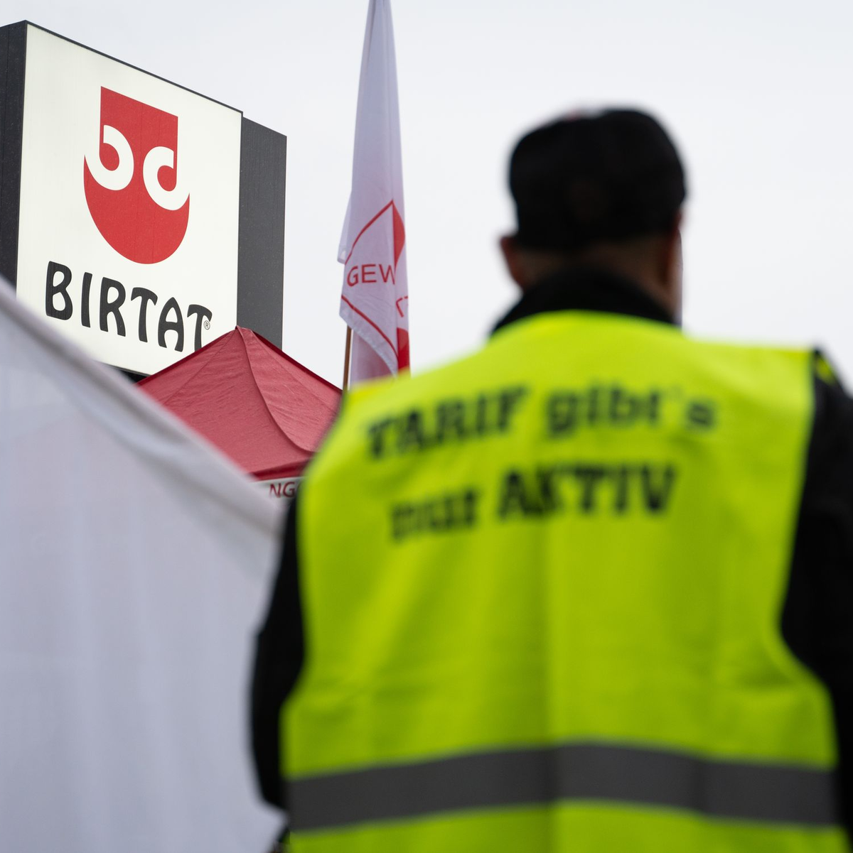 Ein Tarifvertrag in dieser Branche wäre laut Gewerkschaft bundesweit einmalig. - Foto: Markus Lenhardt/dpa