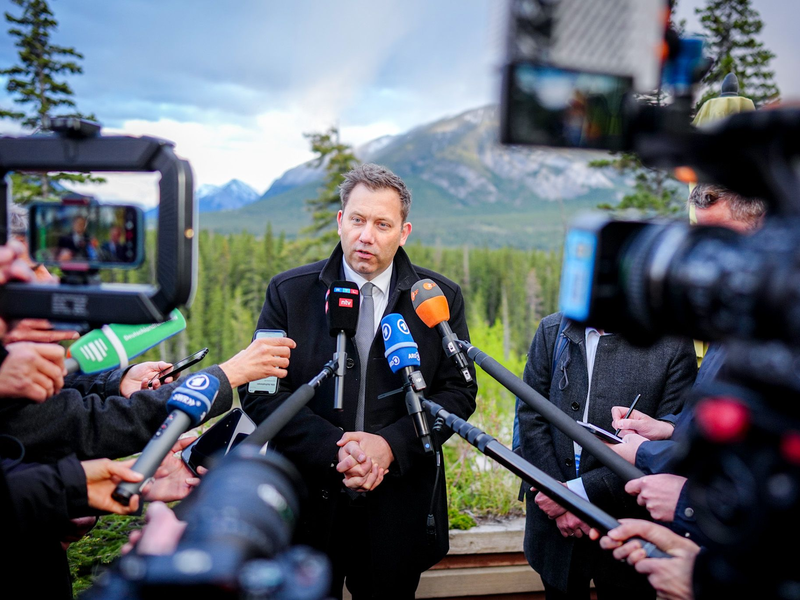 Die G7-Finanzminister erhöhen den Druck auf Russland. (Archivbild) - Foto: Kay Nietfeld/dpa