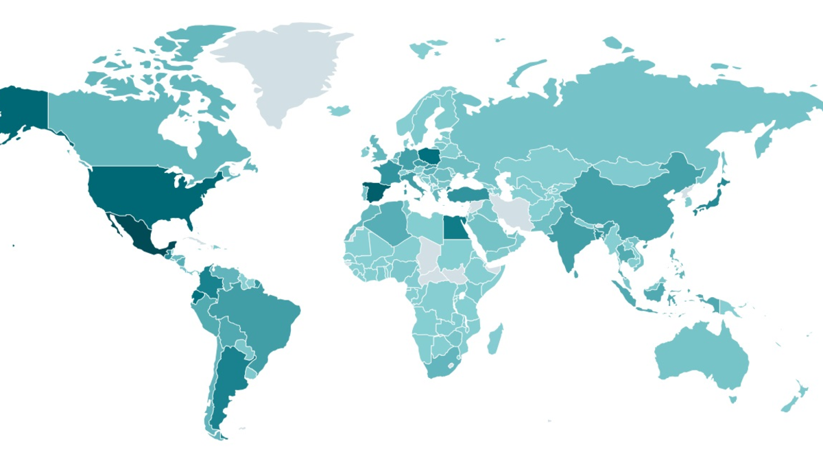 Verbreitung von Lumma Stealer - Foto: ESET über pressetext.de