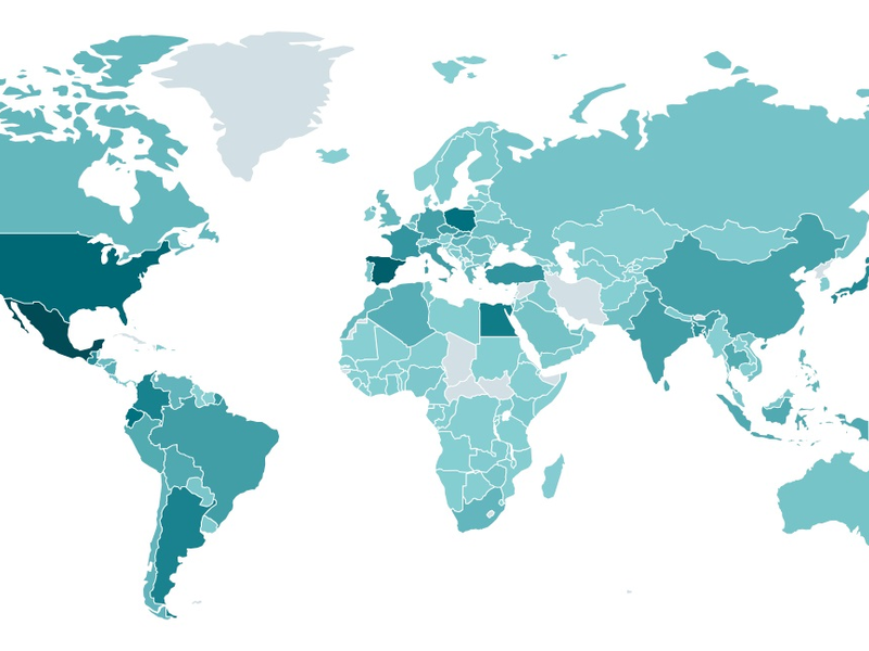 Verbreitung von Lumma Stealer - Foto: ESET über pressetext.de