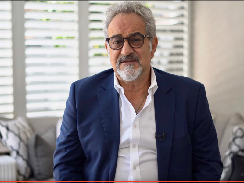 Ian Tchacos, ADX Executive Chairman - Foto: ADX Energy über pressetext.de